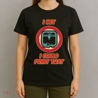 3d Printing Icon G28 Cnc Maker 3d Scan 3d Printer T-Shirt thumb 4