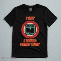 3d Printing Icon G28 Cnc Maker 3d Scan 3d Printer T-Shirt thumb 5