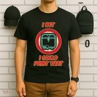 3d Printing Icon G28 Cnc Maker 3d Scan 3d Printer T-Shirt thumb 6