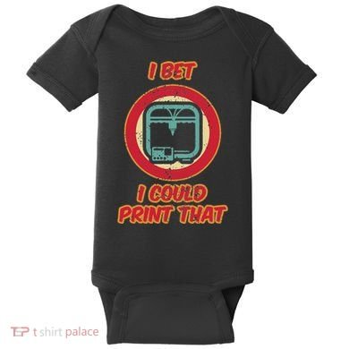 3d Printing Icon G28 Cnc Maker 3d Scan 3d Printer Baby Bodysuit