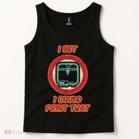 3d Printing Icon G28 Cnc Maker 3d Scan 3d Printer Tank Top thumb 2