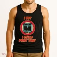 3d Printing Icon G28 Cnc Maker 3d Scan 3d Printer Tank Top thumb 3