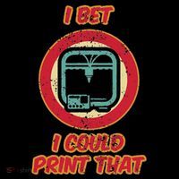 3d Printing Icon G28 Cnc Maker 3d Scan 3d Printer Women's T-Shirt thumb 6