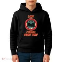 3d Printing Icon G28 Cnc Maker 3d Scan 3d Printer Kids Hoodie thumb 4