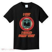 3d Printing Icon G28 Cnc Maker 3d Scan 3d Printer Kids T-Shirt thumb 0