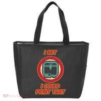 3d Printing Icon G28 Cnc Maker 3d Scan 3d Printer Tote Bag thumb 0