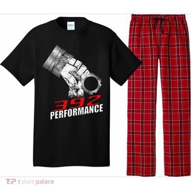 392 Performance Race Piston 6.4 Car Pajama Set