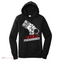 392 Performance Race Piston 6.4 Car Women's Hoodie thumb 0