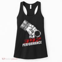 392 Performance Race Piston 6.4 Car Women's Tank Top thumb 0