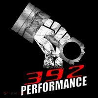 392 Performance Race Piston 6.4 Car Women's Tank Top thumb 5