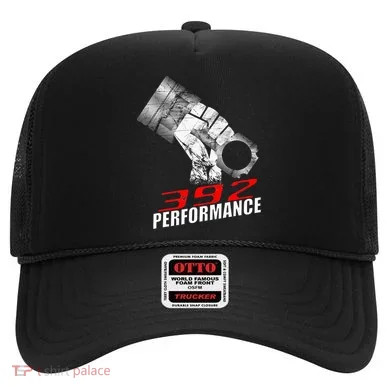 392 Performance Race Piston 6.4 Car Hat