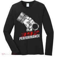 392 Performance Race Piston 6.4 Car Women's Long Sleeve Shirt thumb 0