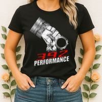 392 Performance Race Piston 6.4 Car Women's T-Shirt thumb 2