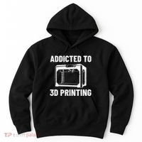 3D Printer Tee idea for Geeks 3D Printing Hoodie thumb 0