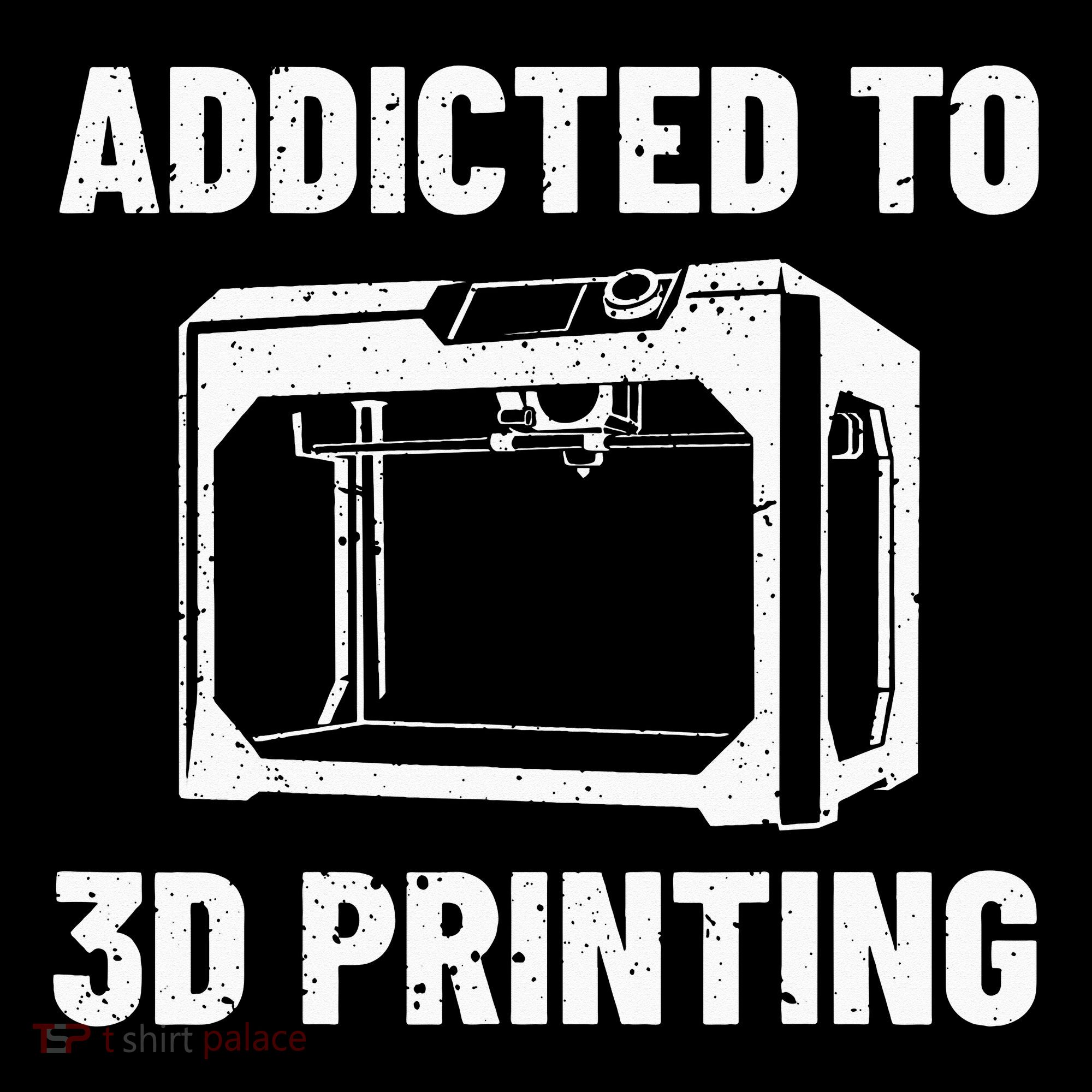 3D Printer Tee idea for Geeks 3D Printing Hoodie