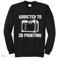 3D Printer Tee idea for Geeks 3D Printing Sweatshirt thumb 0