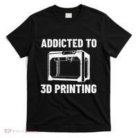 3D Printer Tee idea for Geeks 3D Printing T-Shirt thumb 0
