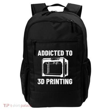 3D Printer Tee idea for Geeks 3D Printing Backpack