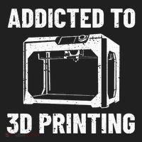 3D Printer Tee idea for Geeks 3D Printing Hat thumb 2
