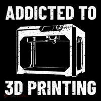 3D Printer Tee idea for Geeks 3D Printing Tank Top thumb 6