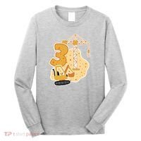 3rd Birthday Construction Long Sleeve Shirt thumb 0