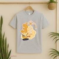 3rd Birthday Construction T-Shirt thumb 2