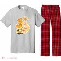 3rd Birthday Construction Pajama Set thumb 0