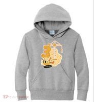 3rd Birthday Construction Kids Hoodie thumb 0