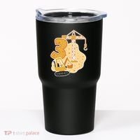 3rd Birthday Construction Tumbler thumb 0
