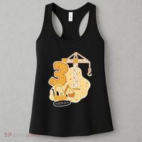 3rd Birthday Construction Women's Tank Top thumb 3