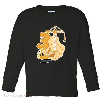 Toddler Long Sleeve