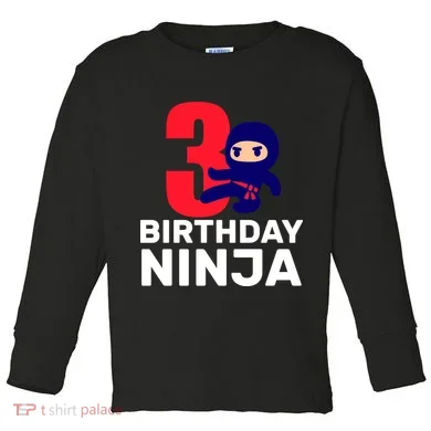 Toddler Long Sleeve