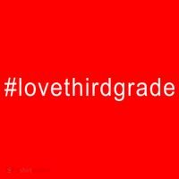 3rd Grade Hashtag Love Third Grade Mousepad thumb 1