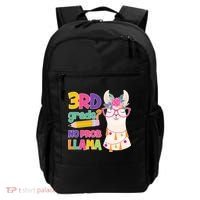 3rd Grade? No Prob Llama Backpack thumb 0