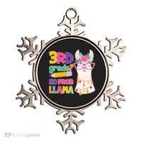 3rd Grade? No Prob Llama Ornament thumb 0
