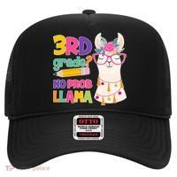 3rd Grade? No Prob Llama Hat thumb 0
