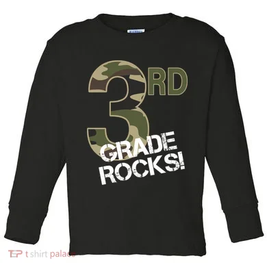Toddler Long Sleeve