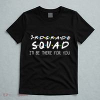 3rd Grade Squad I'll Be There For You T-Shirt thumb 5