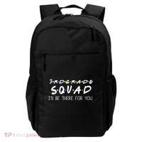 3rd Grade Squad I'll Be There For You Backpack thumb 0