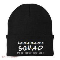 3rd Grade Squad I'll Be There For You Beanie thumb 0