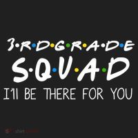 3rd Grade Squad I'll Be There For You Tumbler thumb 3