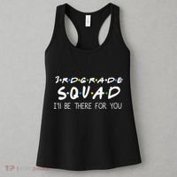 3rd Grade Squad I'll Be There For You Women's Tank Top thumb 3