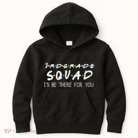 3rd Grade Squad I'll Be There For You Kids Hoodie thumb 0