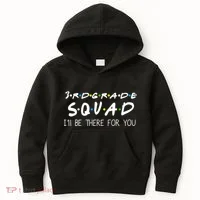3rd Grade Squad I'll Be There For You Kids Hoodie thumb 0