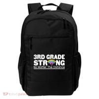 3rd Grade Strong No Matter The Distance Backpack thumb 0