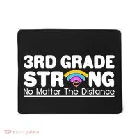 3rd Grade Strong No Matter The Distance Mousepad thumb 0