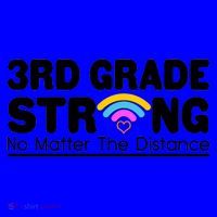 3rd Grade Strong No Matter The Distance Coffee Mug thumb 5
