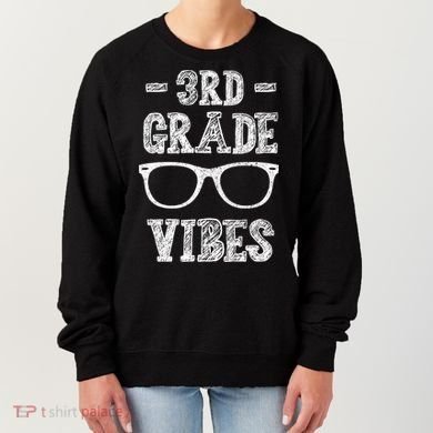 3rd Grade Vibes Women's Sweatshirt