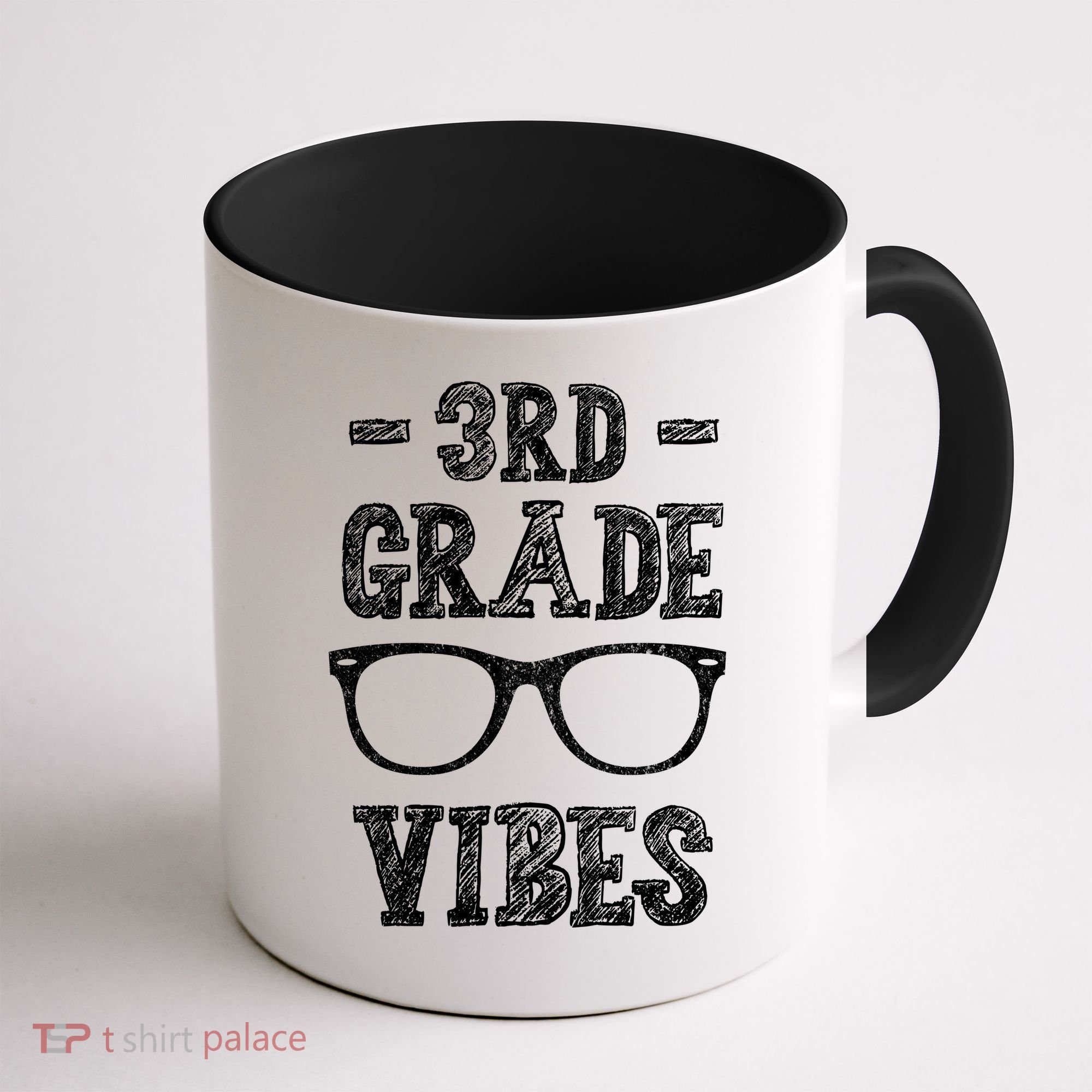 3rd Grade Vibes Coffee Mug