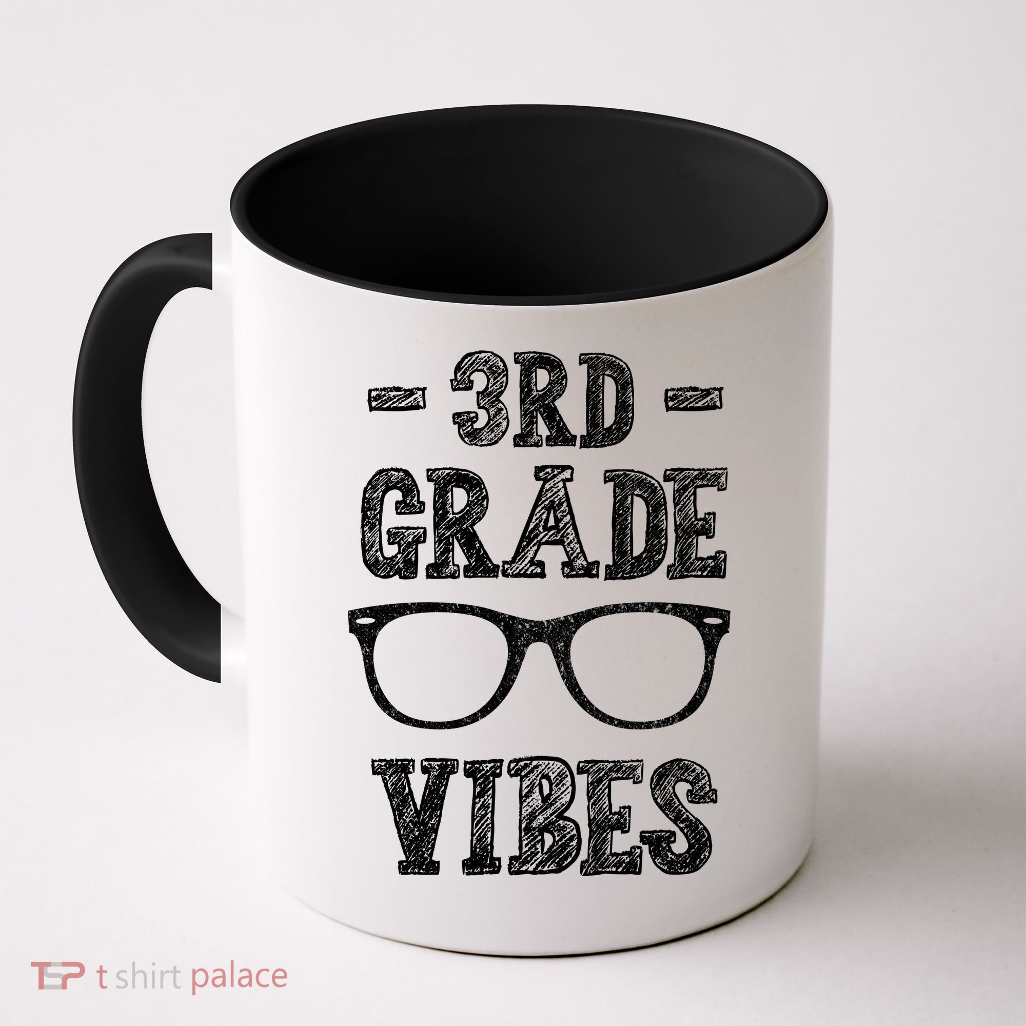 3rd Grade Vibes Coffee Mug